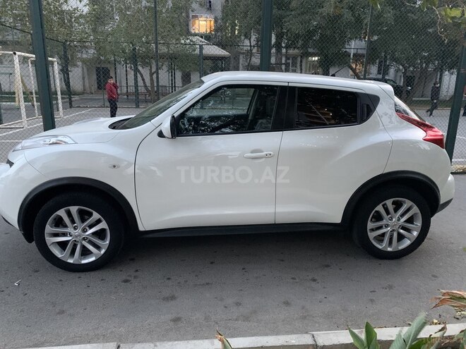 Nissan Juke 2012, 120,000 km - 1.6 л - Bakı