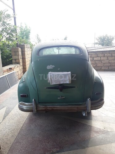 GAZ M-20 Pobeda 1960, 200,000 km - 2.4 l - Bakı
