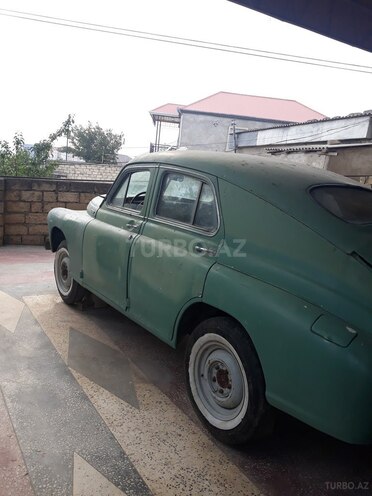 GAZ M-20 Pobeda 1960, 200,000 km - 2.4 l - Bakı