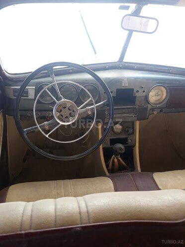 GAZ M-20 Pobeda 1960, 200,000 km - 2.4 l - Bakı