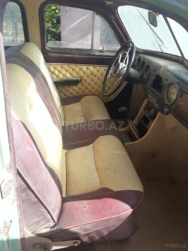 GAZ M-20 Pobeda 1960, 200,000 km - 2.4 l - Bakı