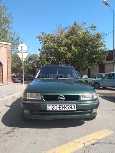 Opel Astra 1997, 222,222 km - 1.6 l - Gəncə