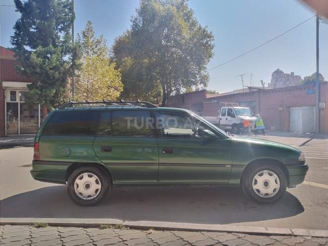 Opel Astra 1997, 222,222 km - 1.6 l - Gəncə