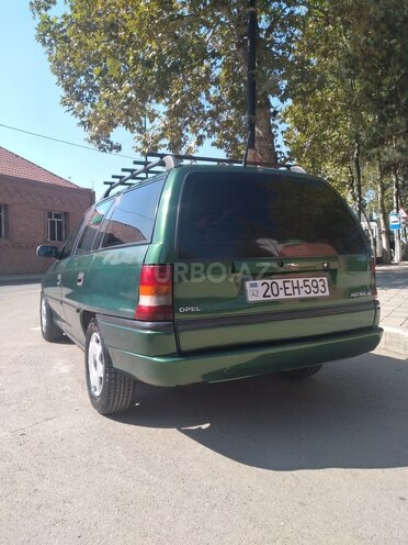 Opel Astra 1997, 222,222 km - 1.6 l - Gəncə