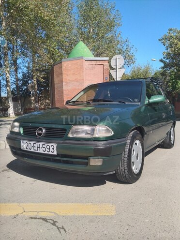 Opel Astra 1997, 222,222 km - 1.6 l - Gəncə