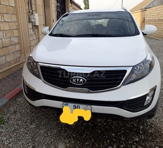 Kia Sportage 2011, 135,000 km - 2.0 l - Bakı
