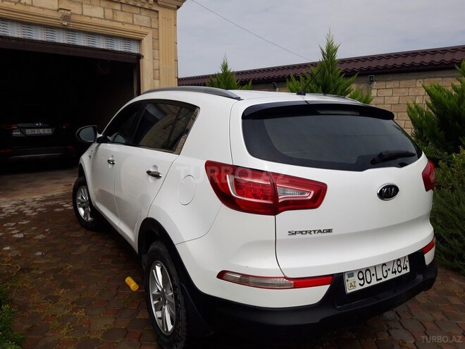 Kia Sportage 2011, 135,000 km - 2.0 l - Bakı