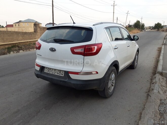 Kia Sportage 2011, 135,000 km - 2.0 l - Bakı