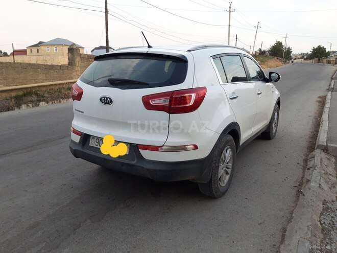Kia Sportage 2011, 135,000 km - 2.0 l - Bakı