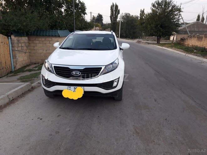 Kia Sportage 2011, 135,000 km - 2.0 l - Bakı