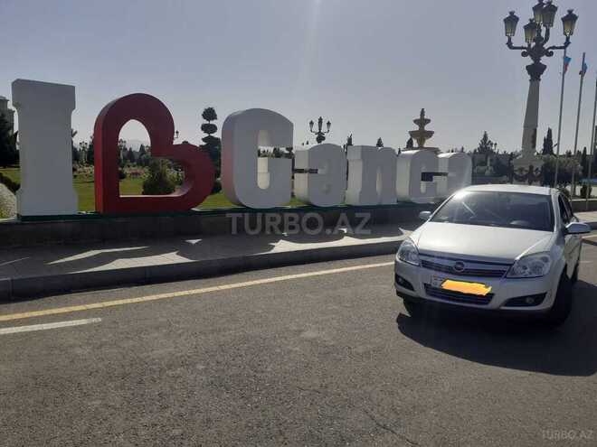 Opel Astra 2007, 225,000 km - 1.7 l - Gəncə
