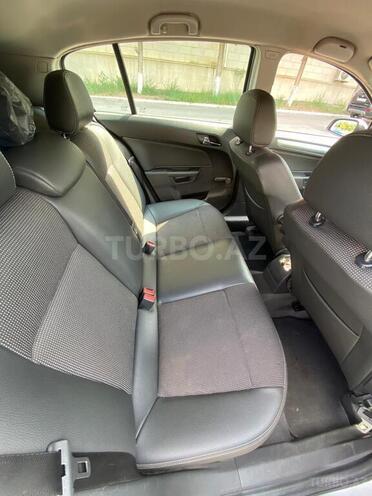 Opel Astra 2007, 225,000 km - 1.7 l - Gəncə