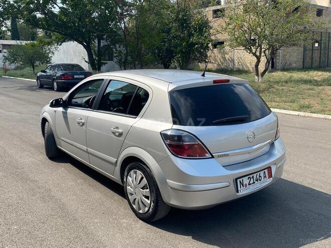 Opel Astra 2007, 225,000 km - 1.7 l - Gəncə