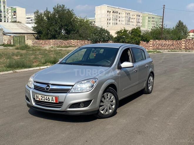 Opel Astra 2007, 225,000 km - 1.7 l - Gəncə