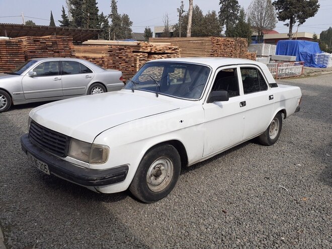 GAZ 31029 1993, 235,000 km - 2.3 l - Lənkəran