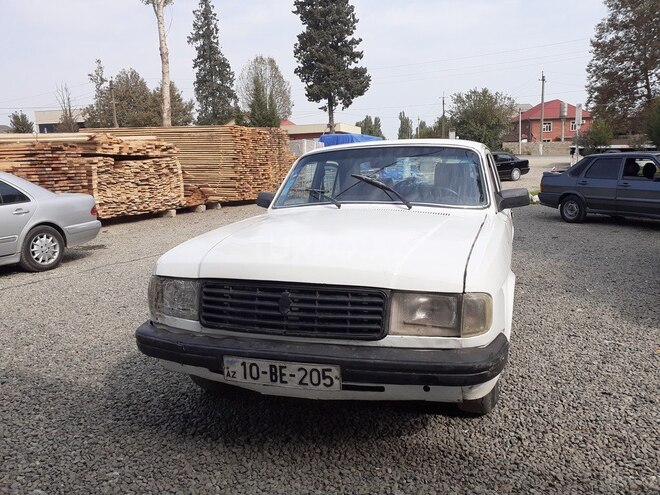 GAZ 31029 1993, 235,000 km - 2.3 l - Lənkəran
