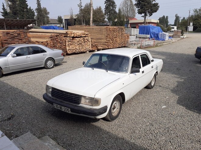 GAZ 31029 1993, 235,000 km - 2.3 l - Lənkəran
