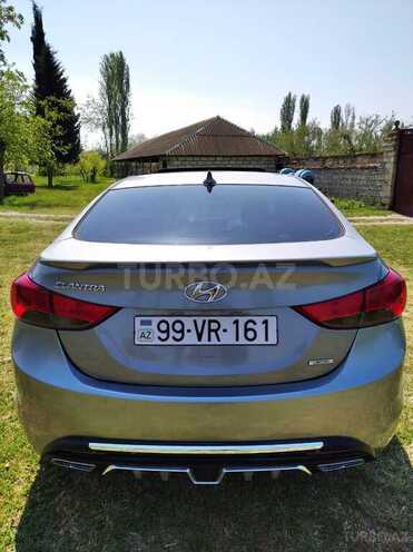 Hyundai Elantra 2011, 140,000 km - 1.8 l - Bakı