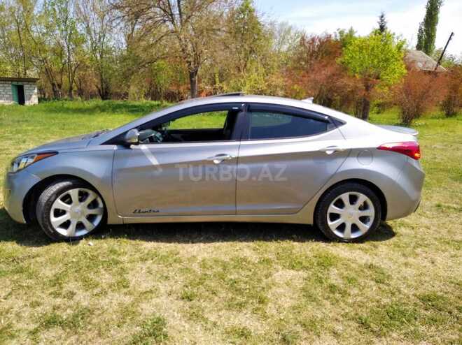 Hyundai Elantra 2011, 140,000 km - 1.8 l - Bakı