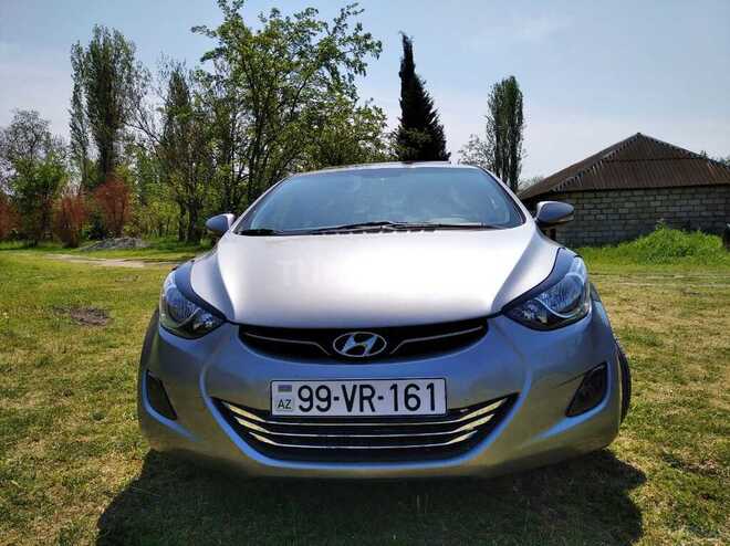 Hyundai Elantra 2011, 140,000 km - 1.8 l - Bakı
