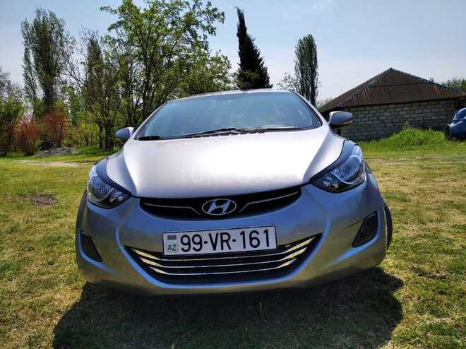 Hyundai Elantra 2011, 140,000 km - 1.8 l - Bakı