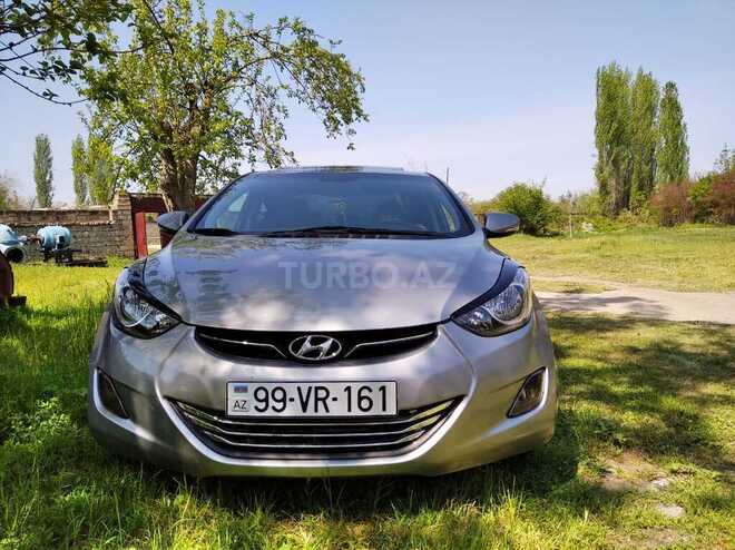 Hyundai Elantra 2011, 140,000 km - 1.8 l - Bakı