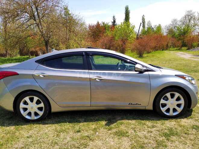 Hyundai Elantra 2011, 140,000 km - 1.8 l - Bakı