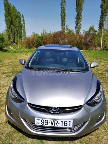 Hyundai Elantra 2011, 140,000 km - 1.8 l - Bakı