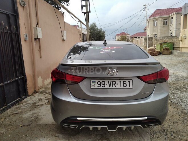 Hyundai Elantra 2011, 140,000 km - 1.8 l - Bakı
