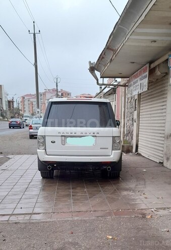 Land Rover Range Rover 2003, 290,000 km - 4.4 l - Bakı