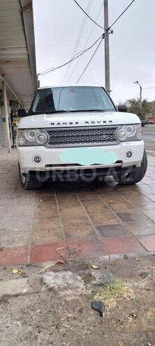 Land Rover Range Rover 2003, 290,000 km - 4.4 l - Bakı