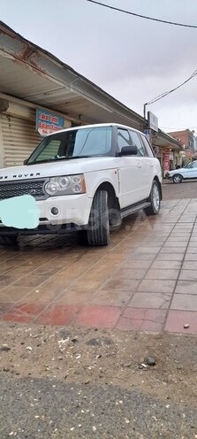 Land Rover Range Rover 2003, 290,000 km - 4.4 l - Bakı