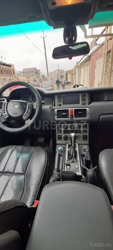 Land Rover Range Rover 2003, 290,000 km - 4.4 l - Bakı