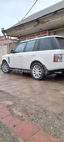 Land Rover Range Rover 2003, 290,000 km - 4.4 l - Bakı
