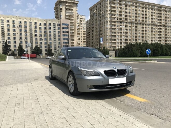 BMW 530 2008, 227,000 km - 3.0 l - Bakı
