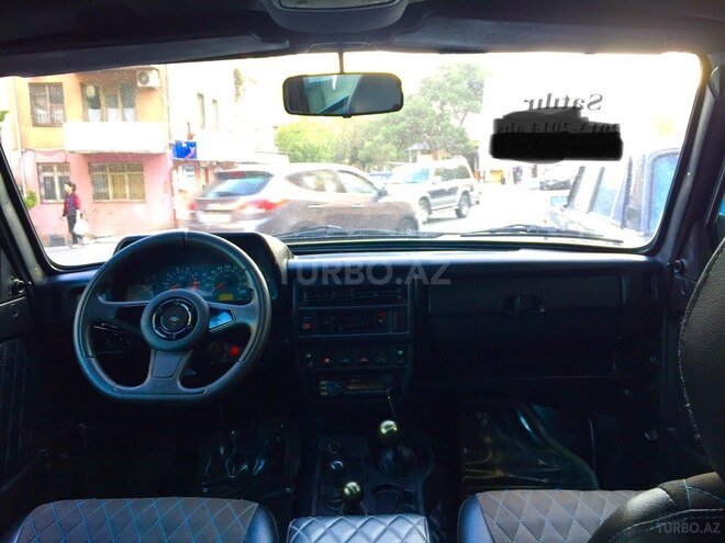 LADA (VAZ) Niva 2013, 170,000 km - 1.7 л - Bakı