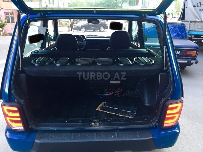 LADA (VAZ) Niva 2013, 170,000 km - 1.7 л - Bakı