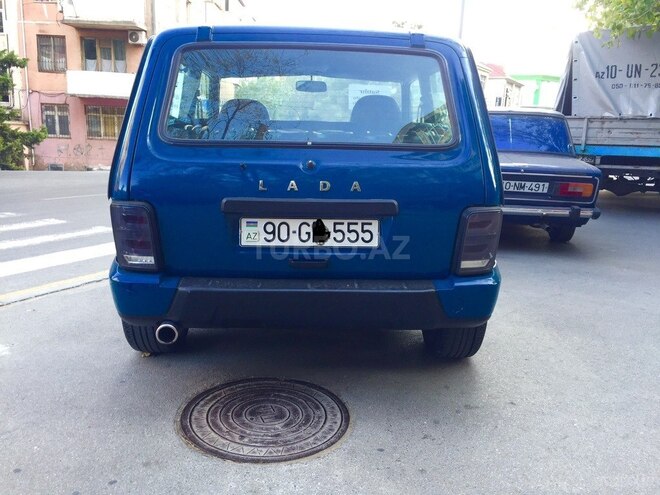 LADA (VAZ) Niva 2013, 170,000 km - 1.7 л - Bakı