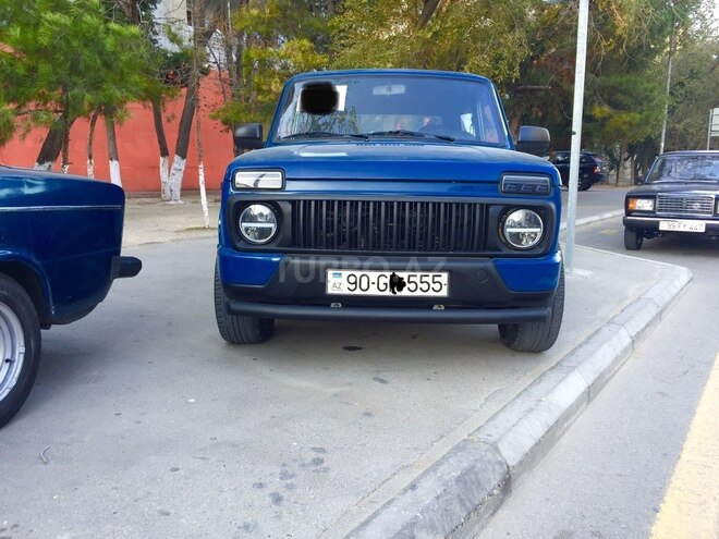 LADA (VAZ) Niva 2013, 170,000 km - 1.7 л - Bakı