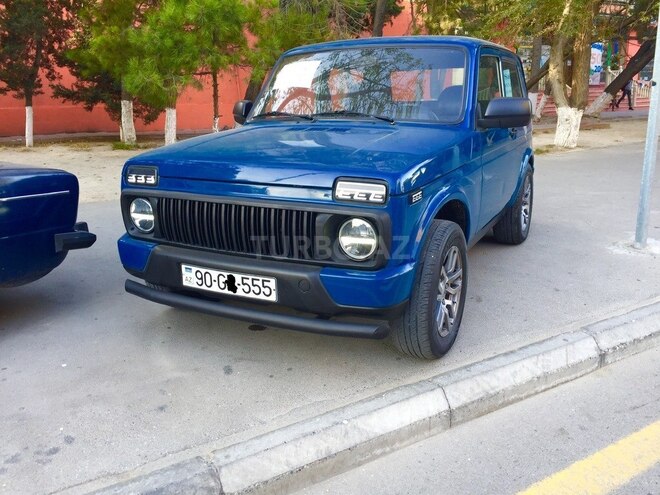 LADA (VAZ) Niva 2013, 170,000 km - 1.7 л - Bakı