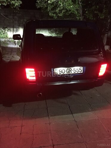 LADA (VAZ) Niva 2013, 170,000 km - 1.7 л - Bakı