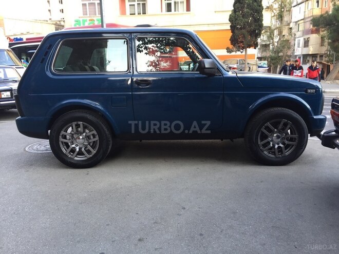 LADA (VAZ) Niva 2013, 170,000 km - 1.7 л - Bakı