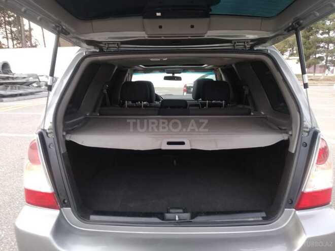 Subaru Forester 2007, 211,000 km - 2.0 l - Sumqayıt