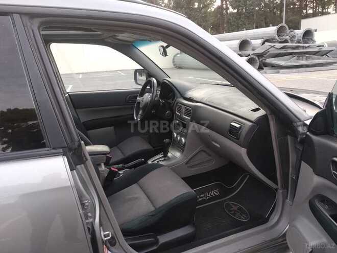 Subaru Forester 2007, 211,000 km - 2.0 l - Sumqayıt