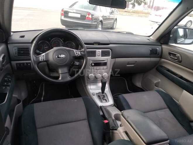 Subaru Forester 2007, 211,000 km - 2.0 l - Sumqayıt