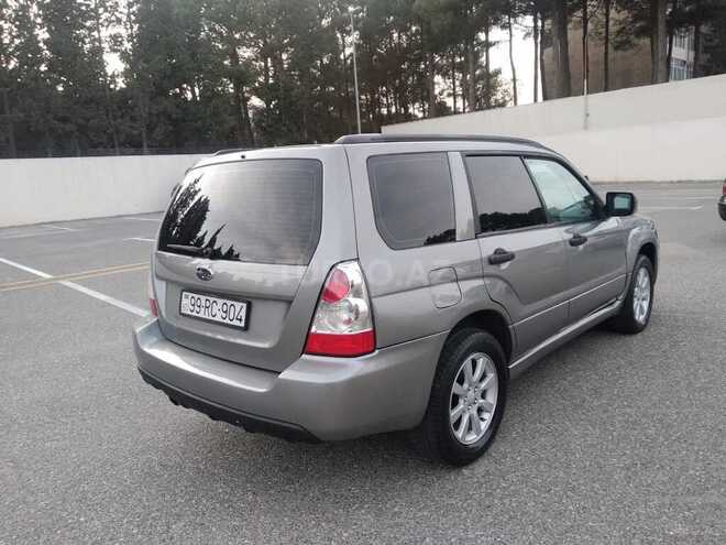 Subaru Forester 2007, 211,000 km - 2.0 l - Sumqayıt