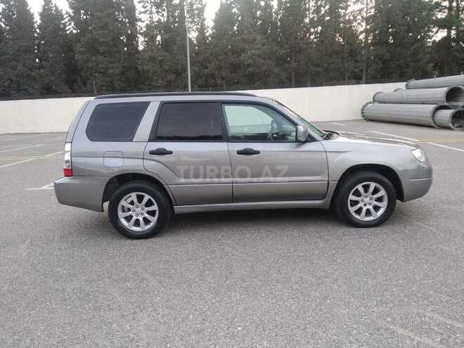 Subaru Forester 2007, 211,000 km - 2.0 l - Sumqayıt