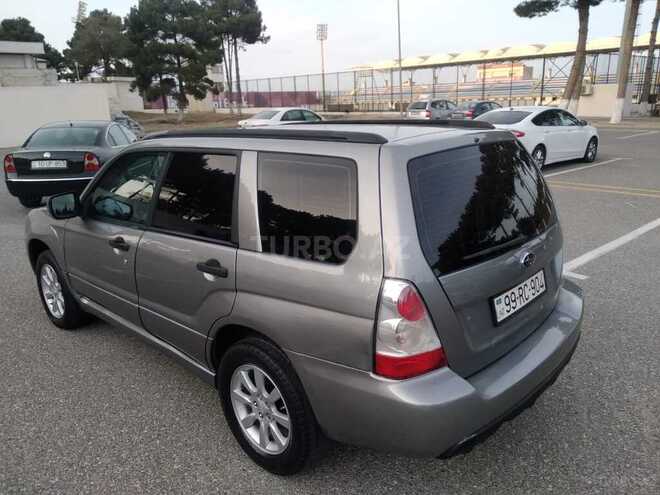 Subaru Forester 2007, 211,000 km - 2.0 l - Sumqayıt