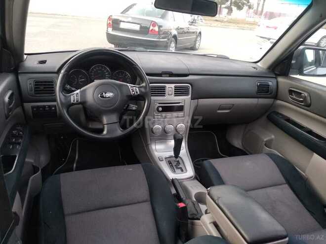 Subaru Forester 2007, 211,000 km - 2.0 l - Sumqayıt