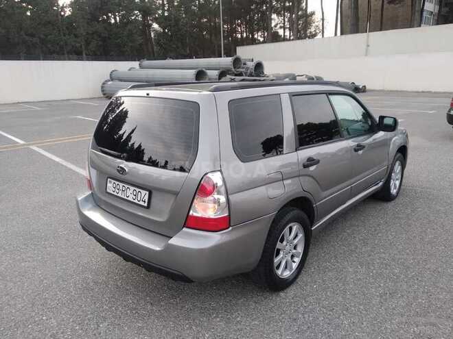 Subaru Forester 2007, 211,000 km - 2.0 l - Sumqayıt